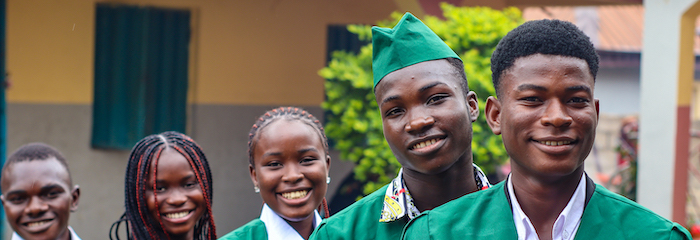 image of students